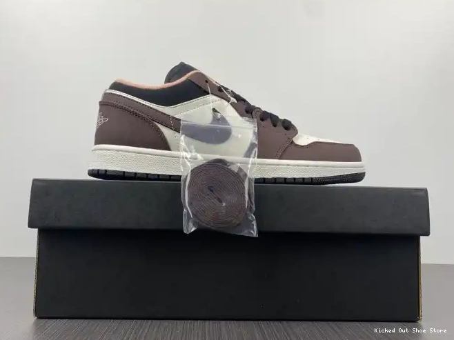 Kicked Out Shoe Store DC6991-200 Low Jordan Air Mocha 1 0624